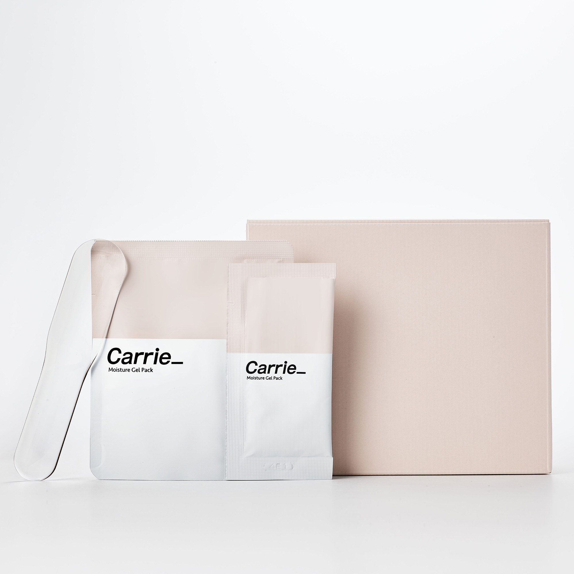 Carrie_ モイスチャージェルパック | Carrie_
