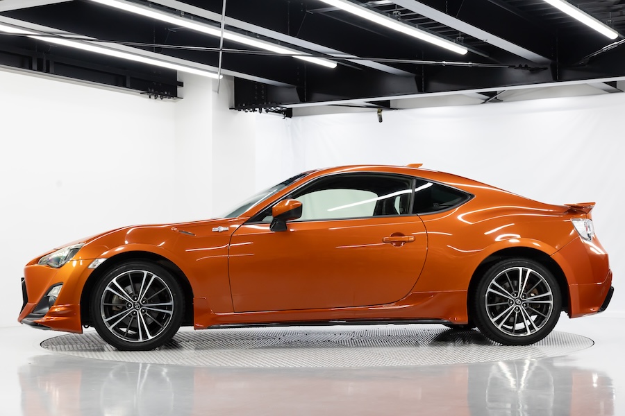 トヨタ ZN6 86 GTリミテッド - CAR SHOP CHANNEL（カーショップ