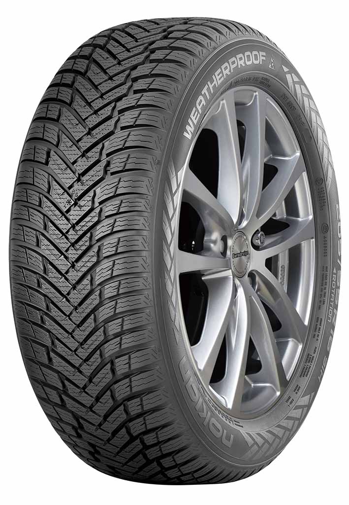 北欧生まれのプレミアムタイヤブランド、ノキアンタイヤがサマータイヤ