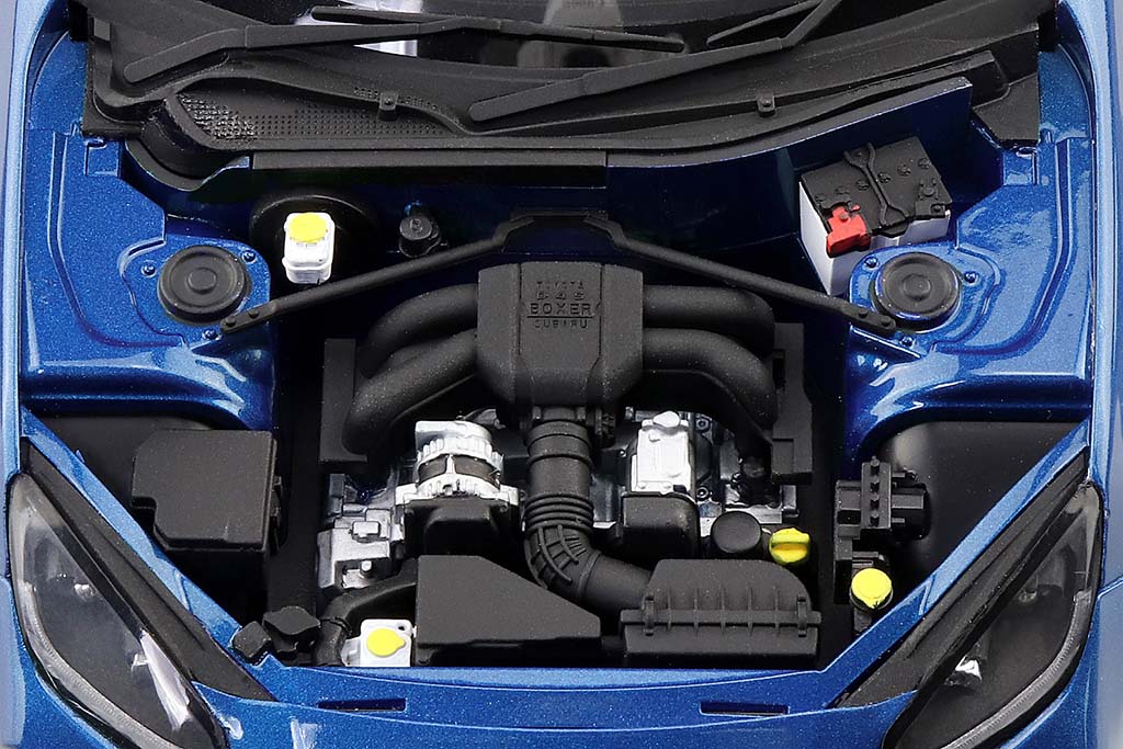 現行BRZ、再登場デコトラやカスタムカー、楽プラ新色まで！アオシマ12