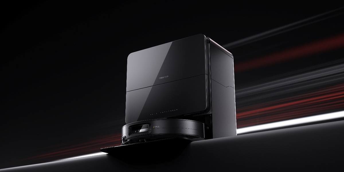 Roborock、フラッグシップモデルの超薄型ロボット掃除機「Roborock