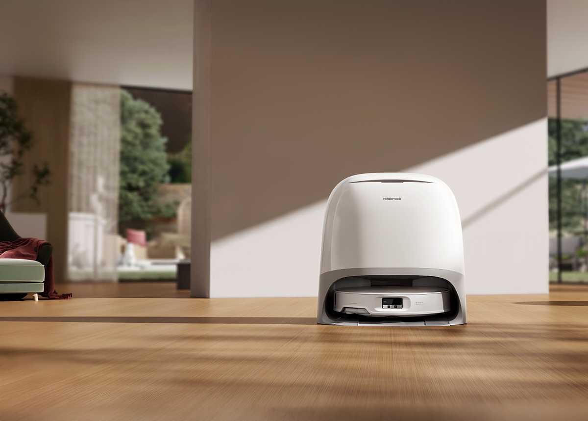 Roborock、2万5,000Paのパワフルな吸引力と強力な水拭きを兼ね備えた