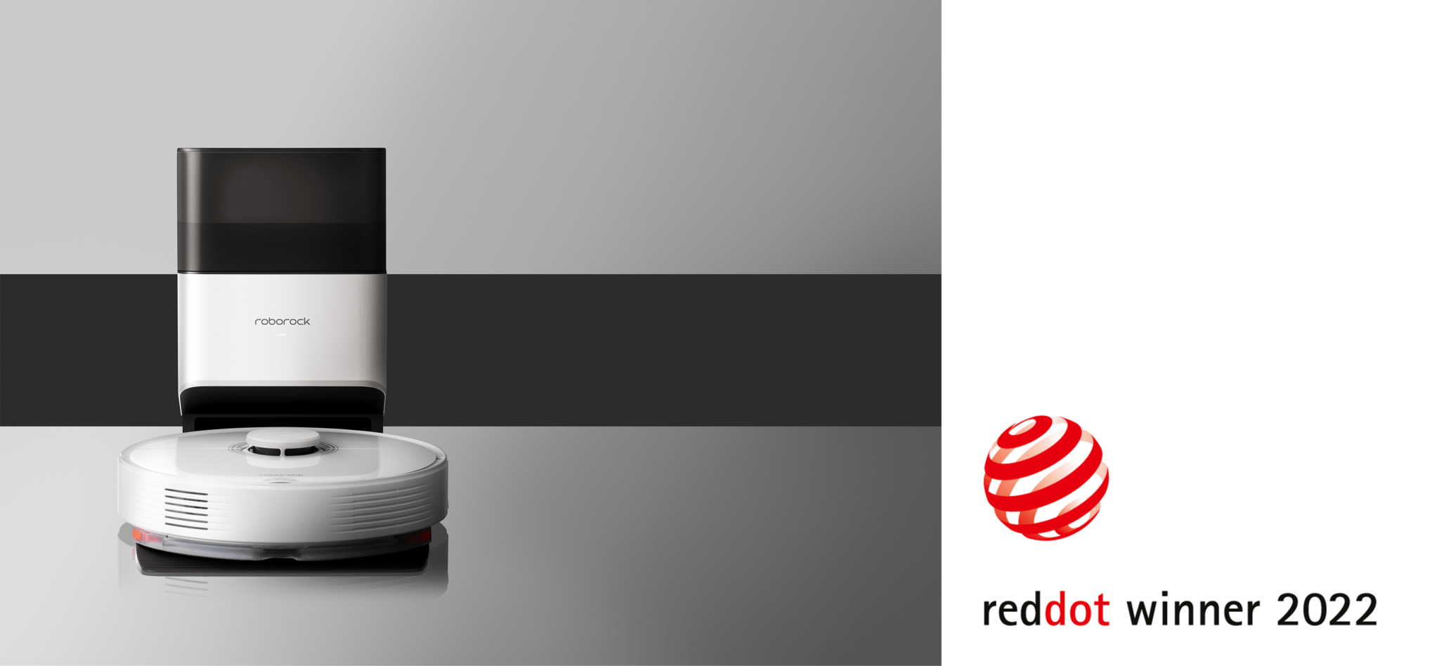 清掃力と利便性が進化したミドルクラスモデルのロボット掃除機