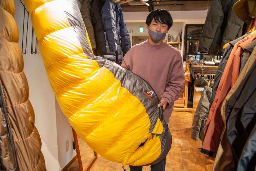 冬のキャンプを快適に楽しむためのNANGAの寒さに強い寝袋3選 【CAZUAL】