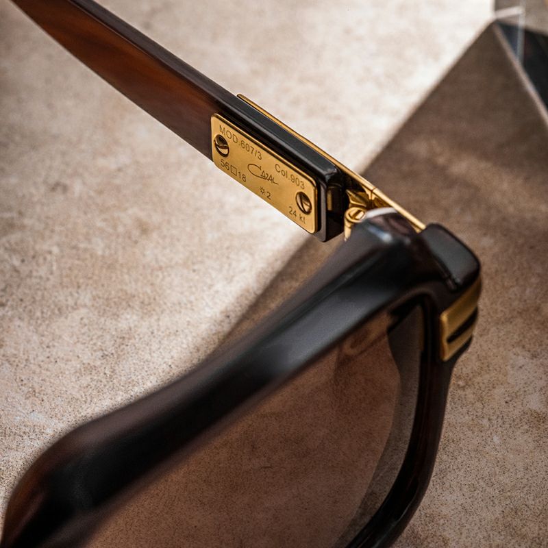 607-3 LIMITED HORN EDITION | エイトオプティク