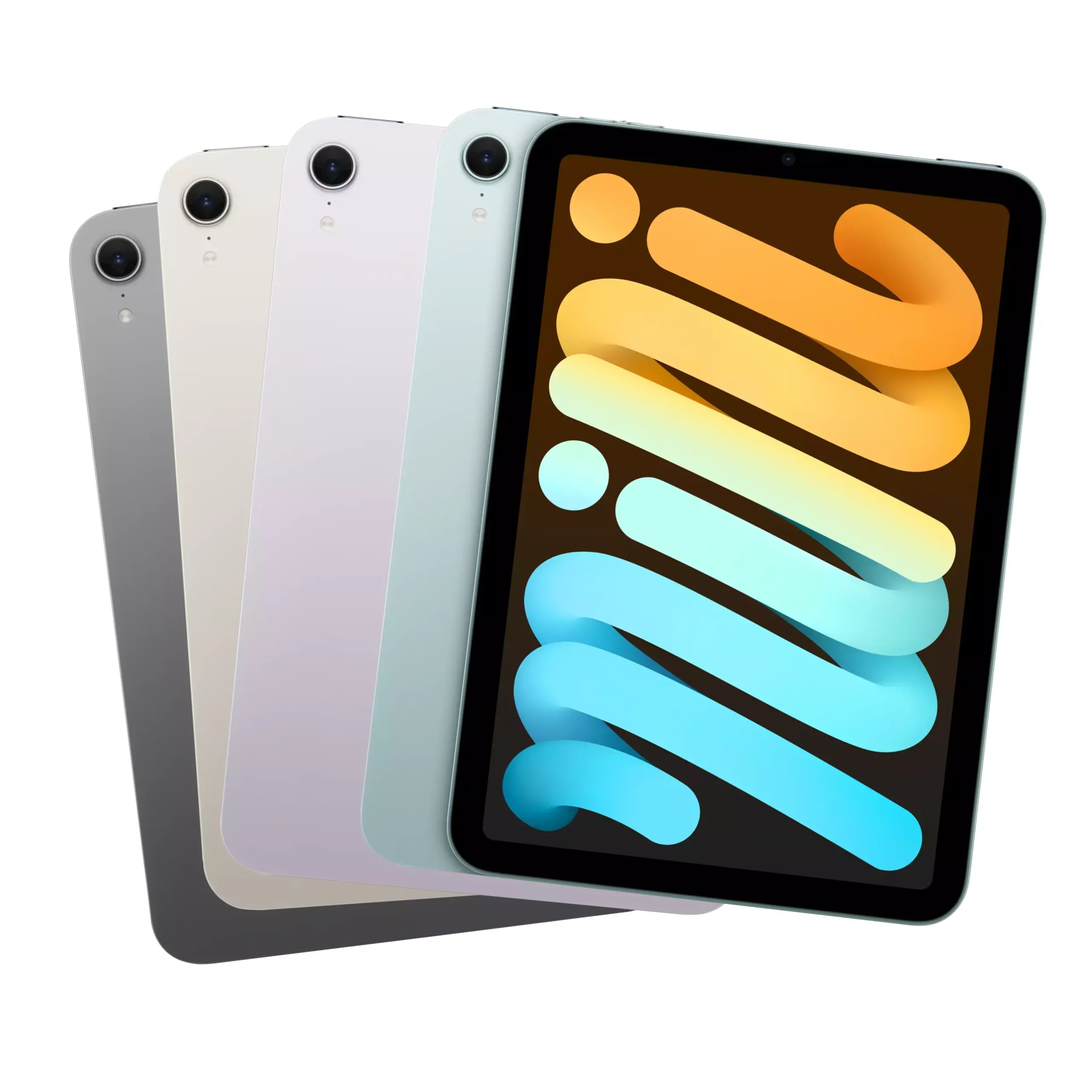 iPad mini 7th Generation 8.3 inch (A17 Pro) - Grand Cayman