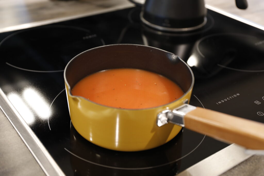 IH対応ちょこっとミルクパン 16cm – 株式会社シービージャパン CB