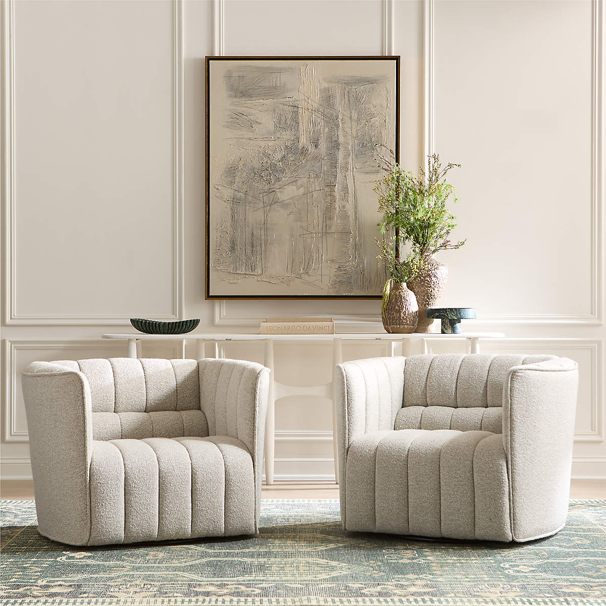 Nogan' Framed Wall Art 40