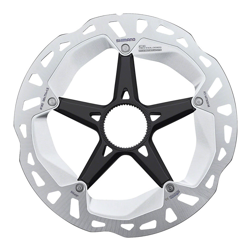 Shimano XT MT800 180mm Centerlock Rotor | CBI Bikes