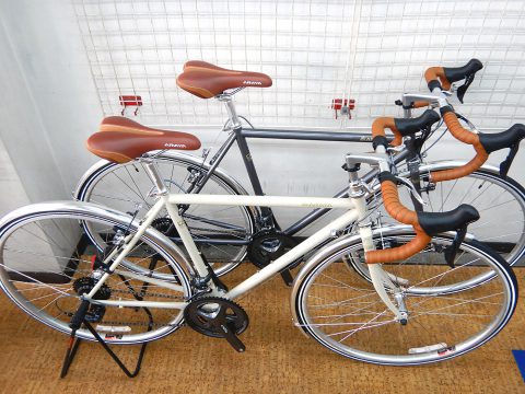 アラヤのニュー『ディアゴナール』はこんな自転車です | サイクル