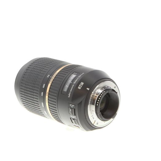 Tamron SP 70-300mm f/4-5.6 DI VC USD Autofocus Lens for Nikon {62