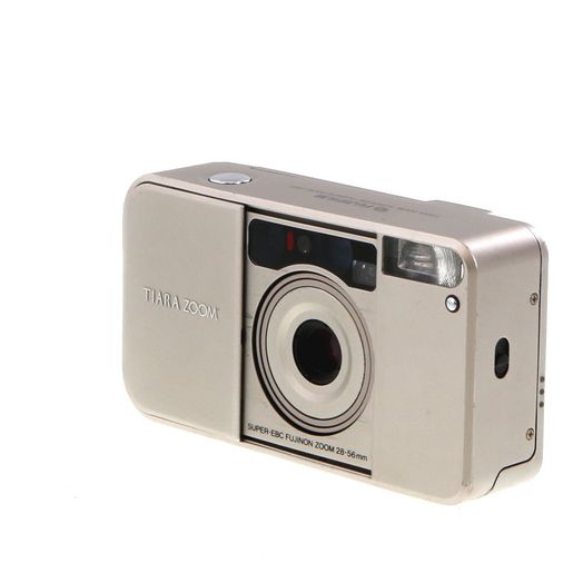 Fujifilm Tiara Zoom 35mm Camera with 28-56mm Super EBC Fujinon