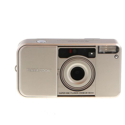 Fujifilm Tiara Zoom 35mm Camera with 28-56mm Super EBC Fujinon