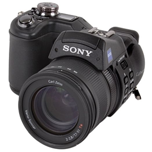 Sony Cyber-Shot DSC-F828 Digital Camera {8MP}