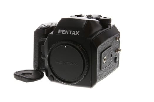 Pentax 645N Medium Format Camera Body