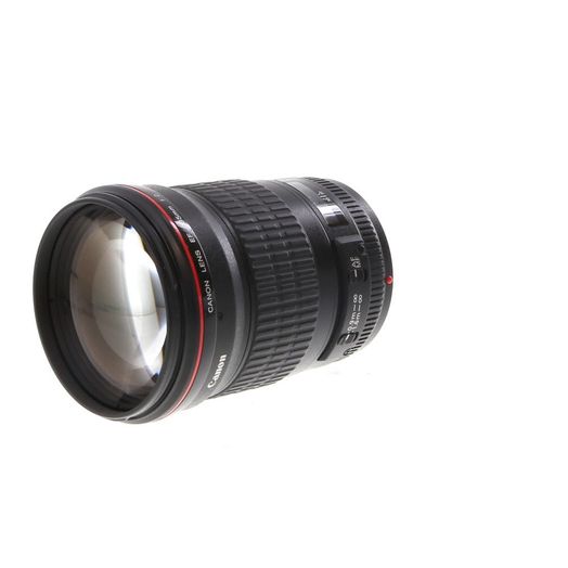 Canon 135mm f/2 L USM EF-Mount Lens {72}