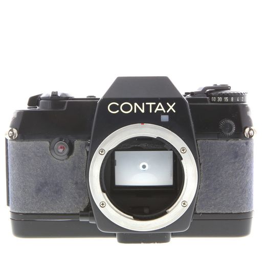 Contax 137 MA Quartz 35mm Camera Body