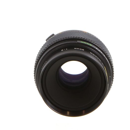 Olympus Zuiko 50mm f/2 Macro Manual Focus Lens for OM-Mount {55}