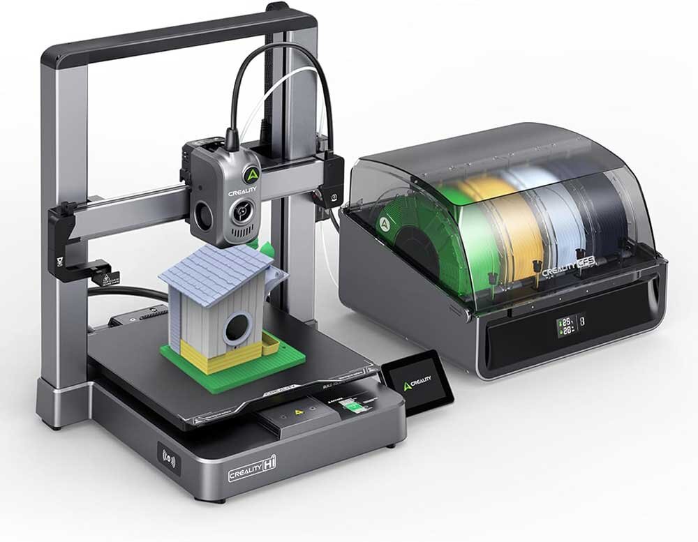 前編）ゼロから理解る！マルチカラー3Dプリンター入門。