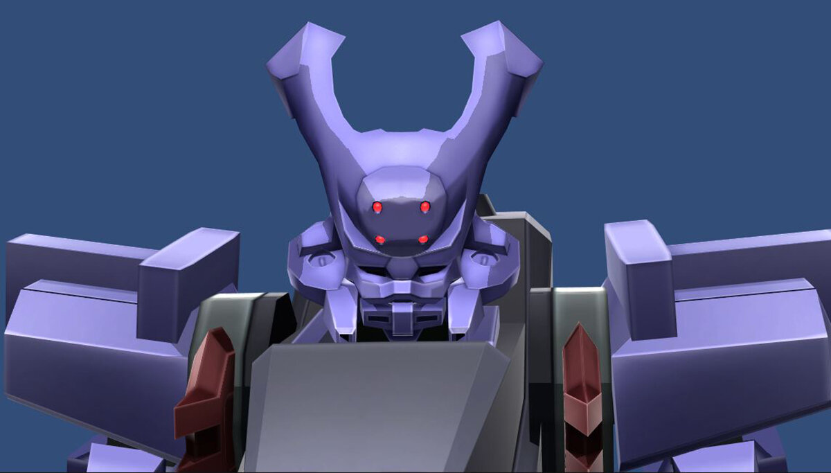 第1回：3DCGモデル編―「こだわりのナイトメアフレーム！」 | 『コード