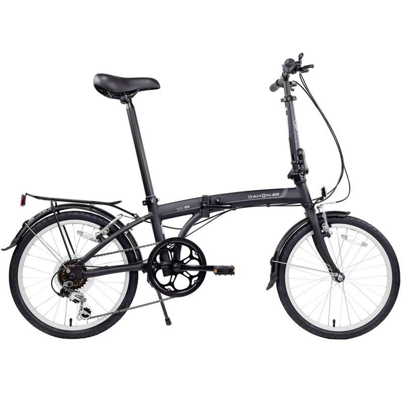 Dahon SUV D6 Folding Bike from Bike Bling
