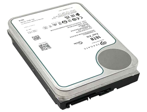Seagate Exos X16 ST16000NM001G 16TB 7200RPM 512e/4Kn SATA 6Gb/s