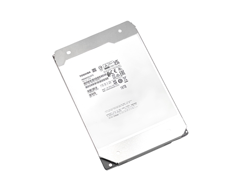 Toshiba MG08ACA16TE 16TB 512MB Cache 7200RPM SATA 6.0Gb/s 3.5inch