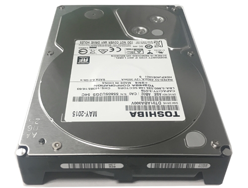 Toshiba DT01ABA300 3TB 32MB Cache 5900RPM SATA 6.0Gb/s 3.5