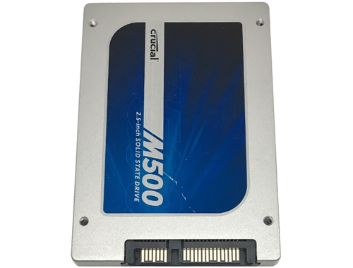 goHardDrive.com - Crucial M500 CT960M500SSD1 960GB 2.5-inch SATA