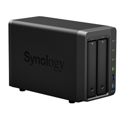 Synology DS716+II 8-Terabyte (8TB) High-performance & Scalable 2