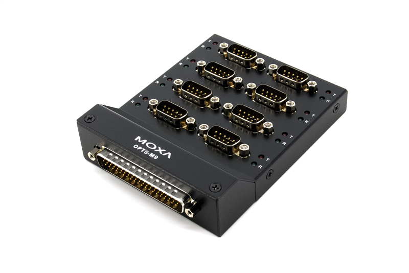 Moxa OPT8-M9+ - MoxaStore.com