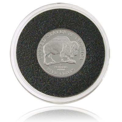 2005 Westward Nickel - Proof - Buffalo - Series I - Capsule
