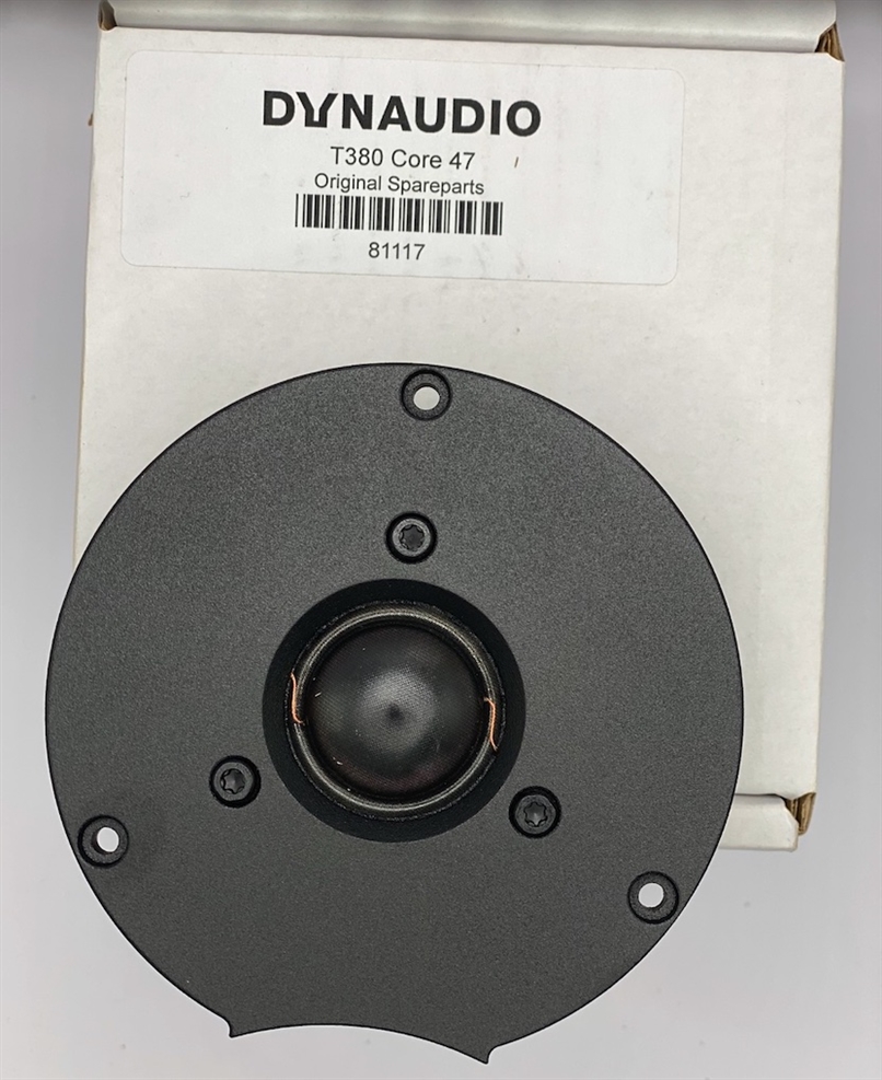 Dynaudio Professional 81117 Replacement Tweeter for Core 47 | Pro