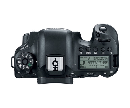 Canon EOS 6D Mark II DSLR Camera