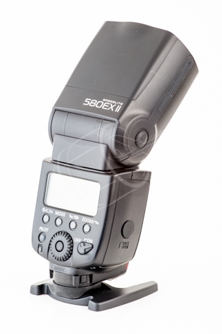 Canon Speedlite 580EX II