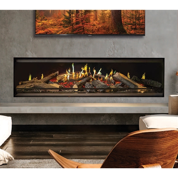 Napoleon Ascent 36 Direct Vent Gas Fireplace