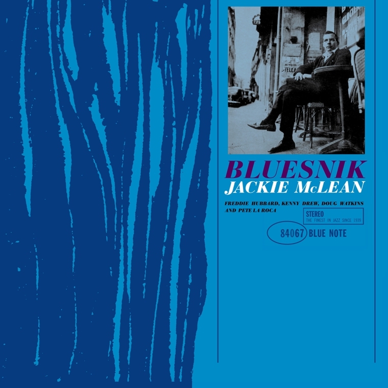 Jackie McLean - Bluesnik - Blue Note Vinyl Record Reissue