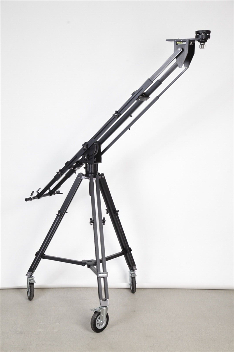 Kessler Crane Pocket Jib with K-pod Tripod & Case (Local Pickup