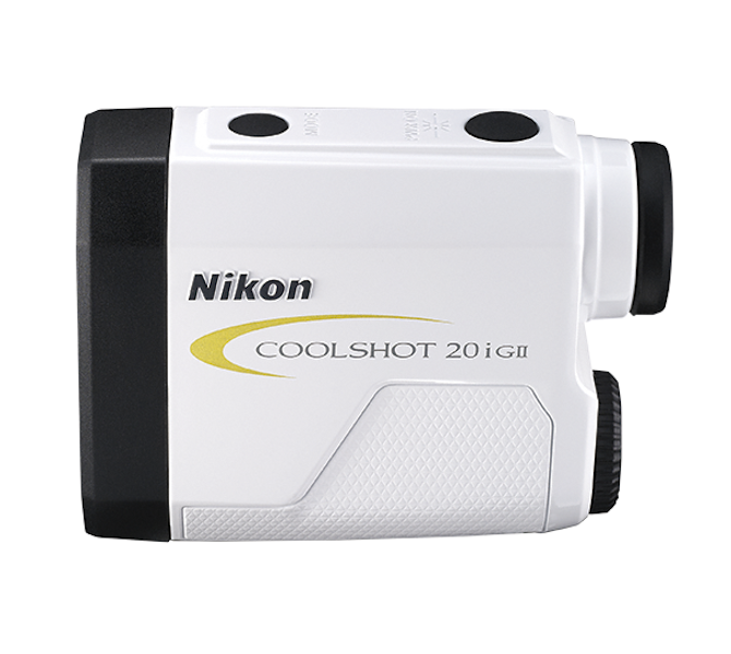 Golf Range Finder - Nikon Coolshot 20i GII
