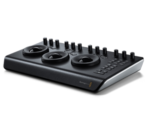 DaVinci Resolve Micro Panel