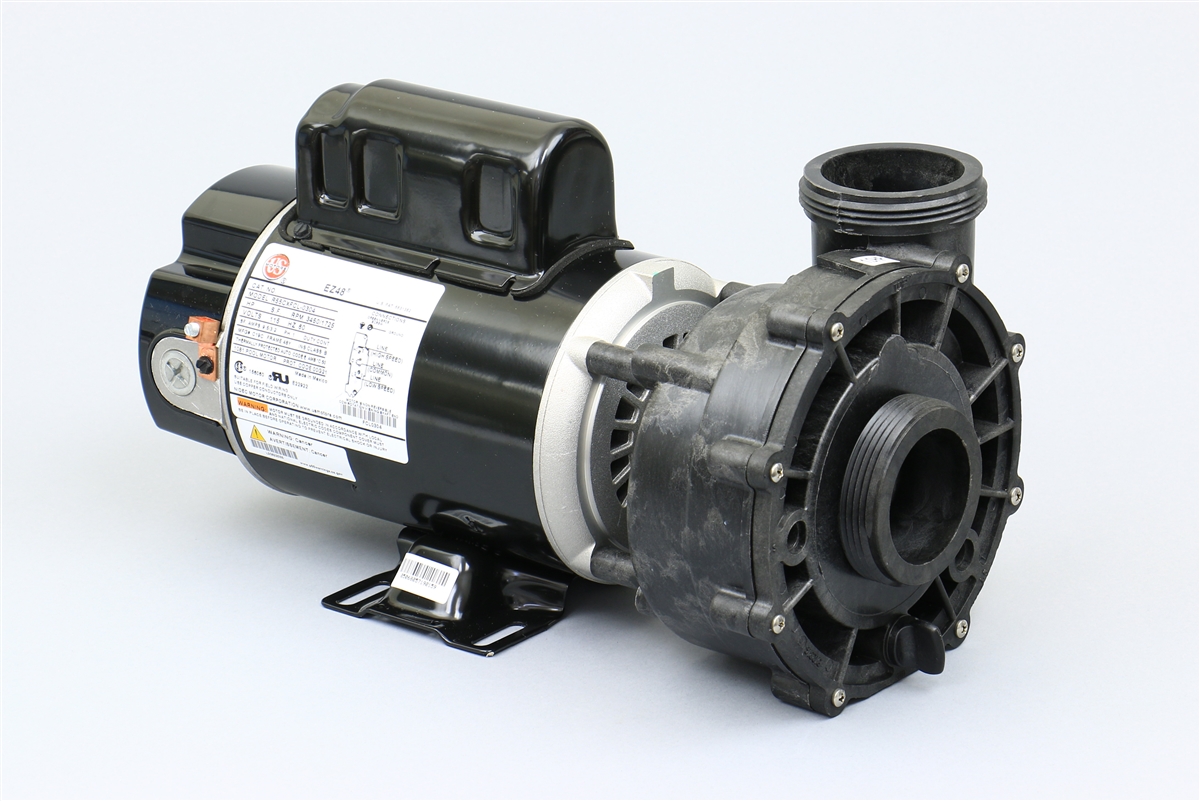 06115000-1040 Aqua-Flo XP2 Spa Pump 2-speed, 115V, 13A 48 frame
