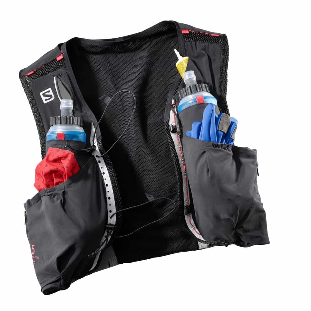 Salomon S-LAB SENSE ULTRA 8 SET Race Vest | Ultramarathon Running