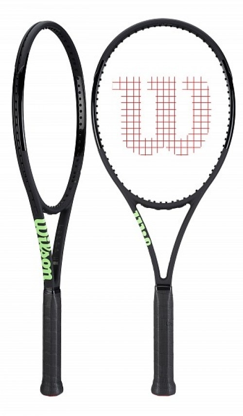 Wilson Blade 98 16x19 Countervail Tennis Racquet