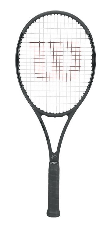 Wilson PS97 Autograph Tennis Racquet
