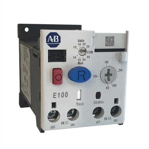 Allen Bradley 193-1EFKZ electronic overload relay | 60 to 300 AMPS