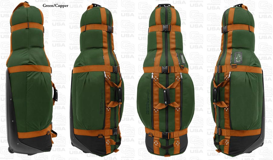 Golf travel bag- Last Bag XL by Club Glove | CEOgolfshop