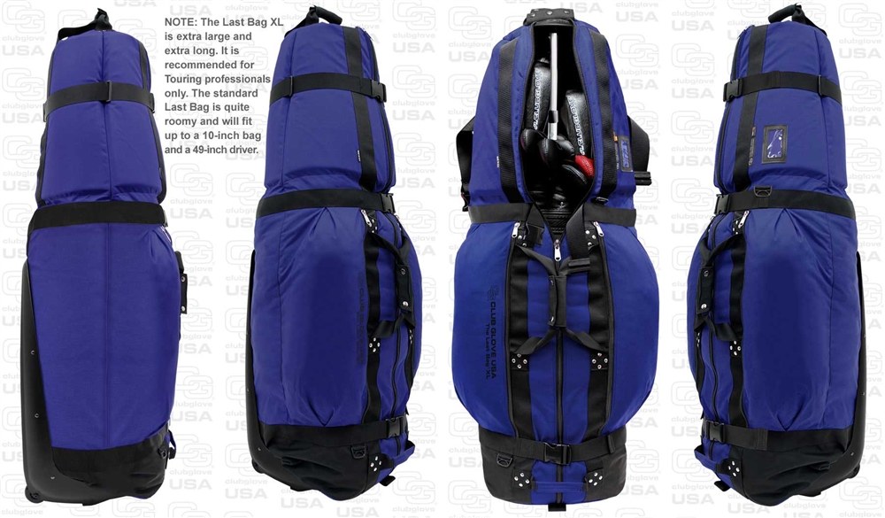 ゴルフバッグ・キャディバッグ Club Glove Last Bag XL Pro Tour Club