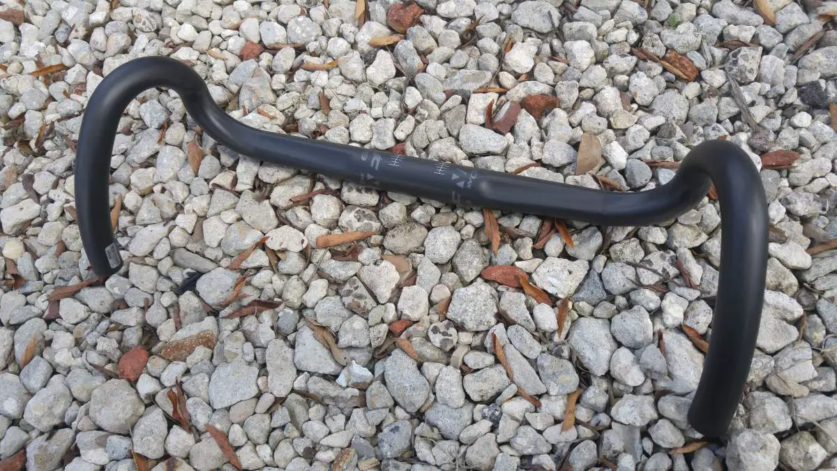 Review: Easton EC70 AX Carbon Adventure Handlebars - Gravel Cyclist