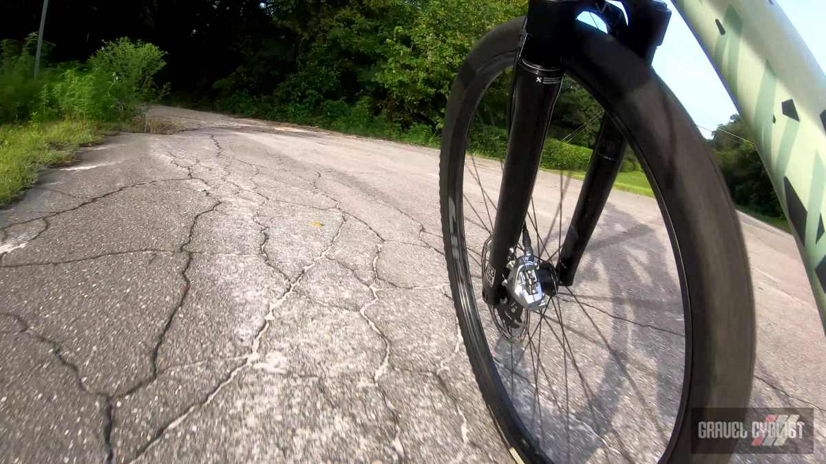 Zipp 101 XPLR Gravel Wheelset Review - Gravel Cyclist