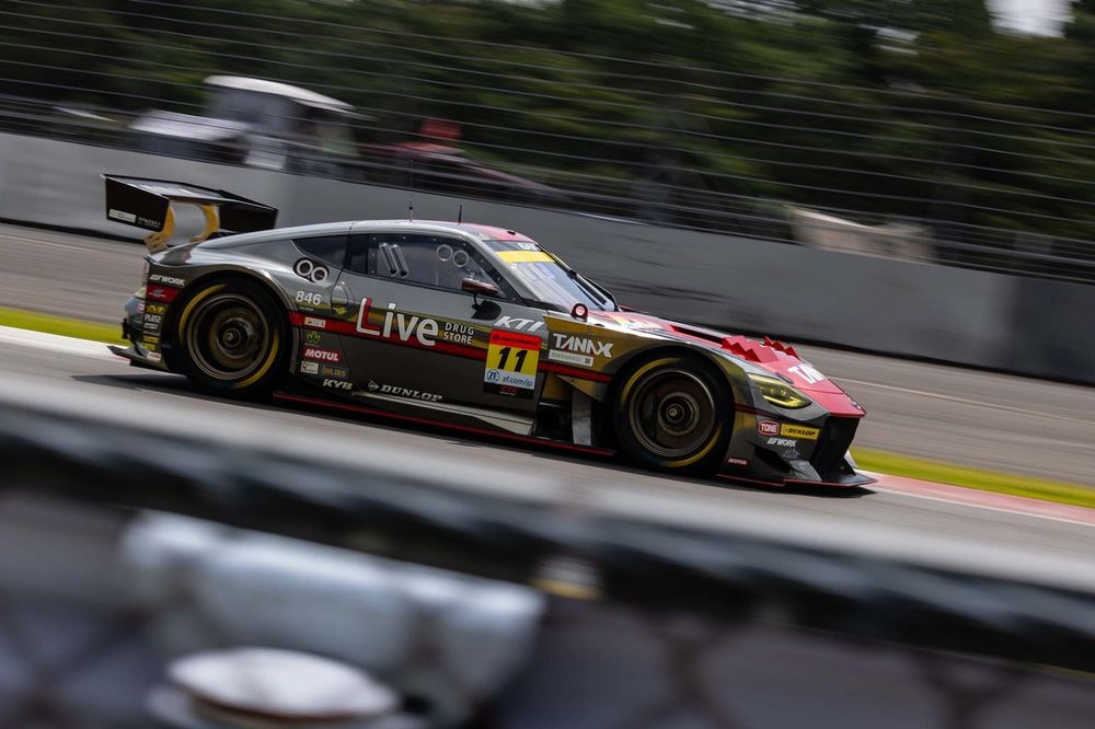 自社製Z投入で話題を呼んだGAINER、今季は富田竜一郎の相方にルーキー